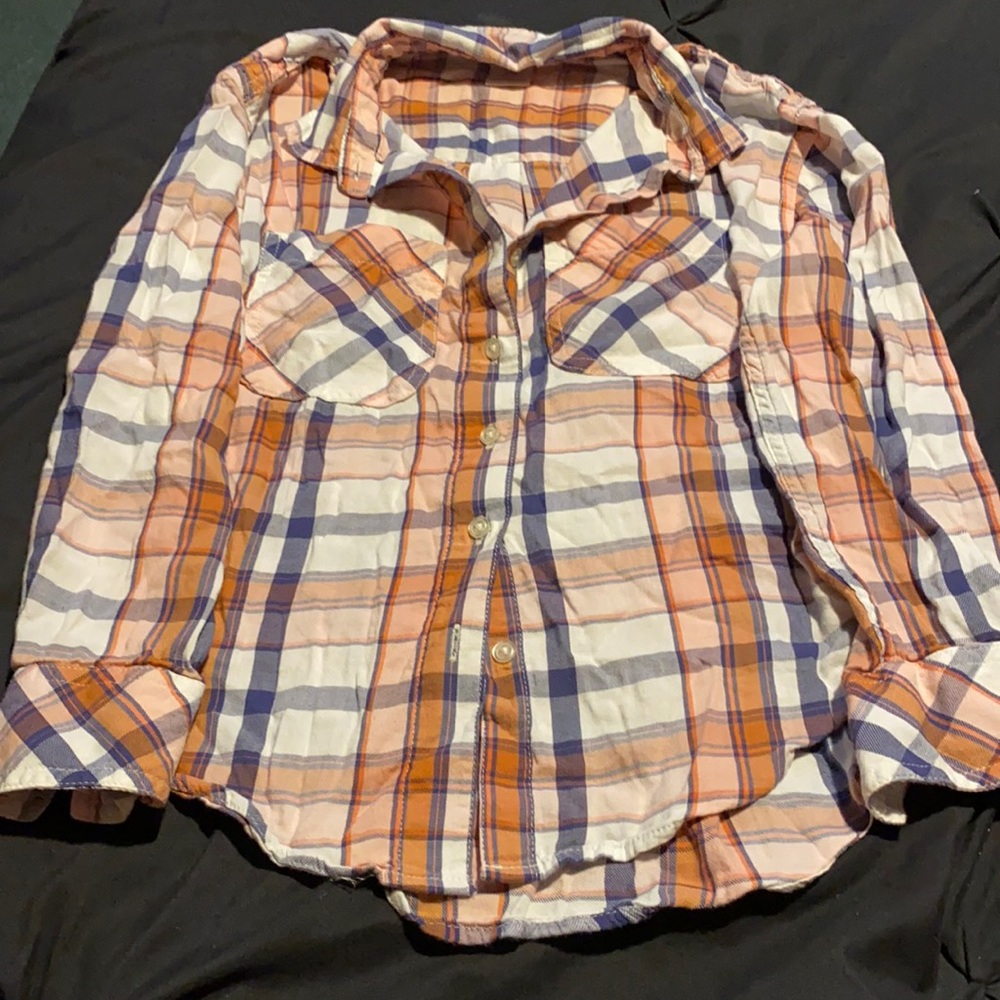 Arizona Girls Button Down